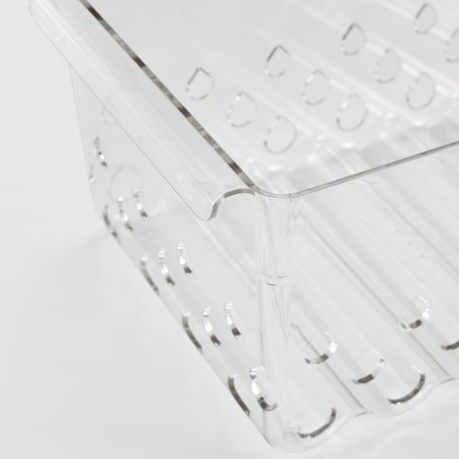 KLIPPKAKTUS, καλάθι αποθήκευσης για ψυγείο, 30x19x14 cm, 806.109.93