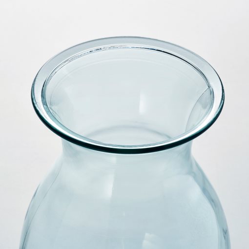 BERGKÖRSBÄR, βάζο, 20 cm, 806.110.49