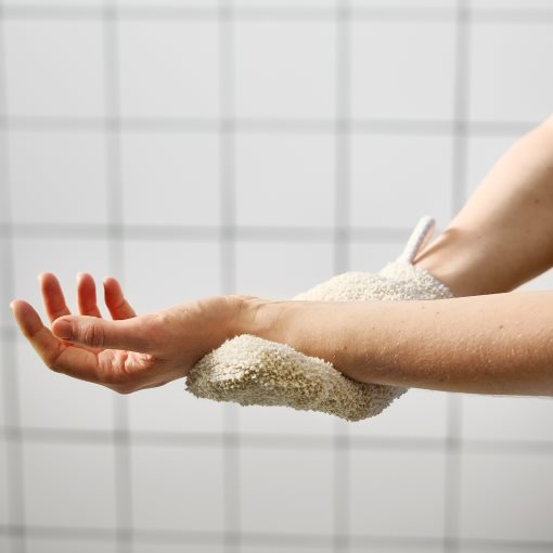 SKOGSSALLAT, γάντι απολέπισης, 806.118.98