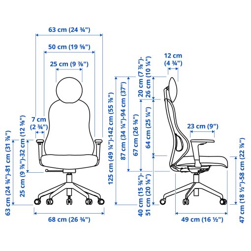UTKLASSNING, gaming chair, 806.133.93