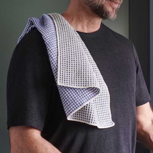 VÄLVÅRDAD, πετσέτα κουζίνας, 2 τεμ. 45x60 cm, 806.180.03