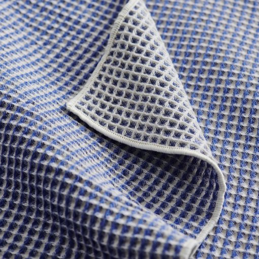 VÄLVÅRDAD, πετσέτα κουζίνας, 2 τεμ. 45x60 cm, 806.180.03