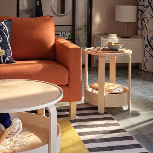 BORGEBY, βοηθητικό τραπέζι, 46 cm, 806.198.80