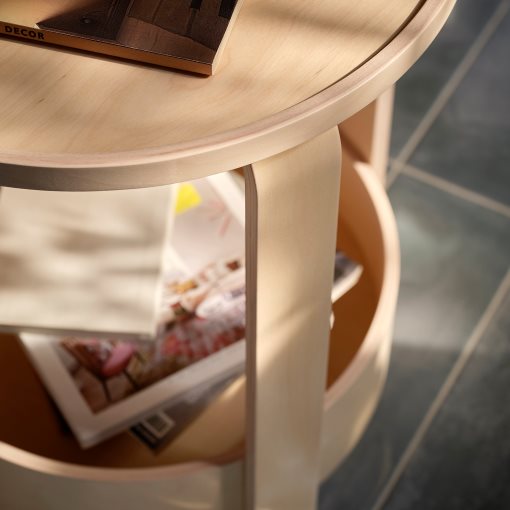 BORGEBY, βοηθητικό τραπέζι, 46 cm, 806.198.80