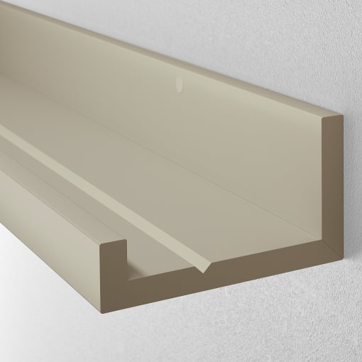 MOSSLANDA, ράφι για κορνίζες, 55 cm, 806.204.83