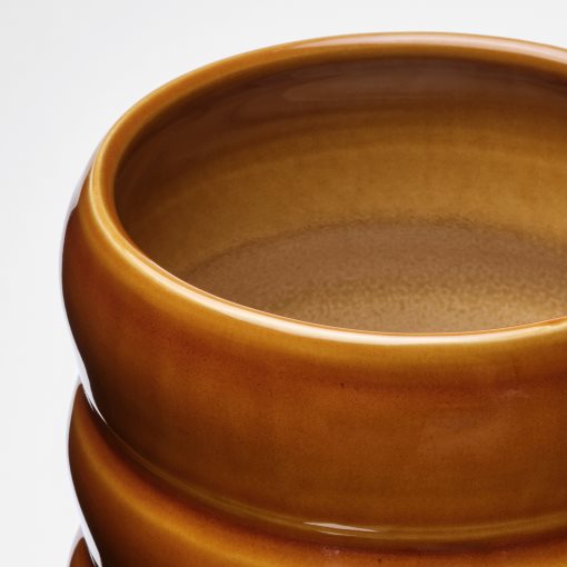 HASSELBUKETT, plant pot in/outdoor, 12 cm, 806.218.21