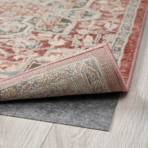 JÄRNVÄG, χαλί χαμηλό πέλος, 80x150 cm, 806.230.66