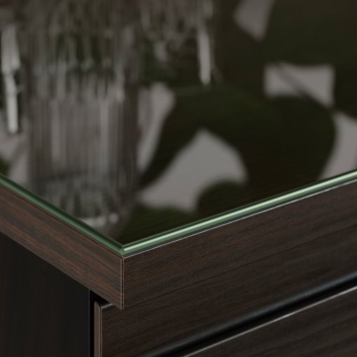 STORKLINTA, glass top, 40x50 cm, 806.275.21