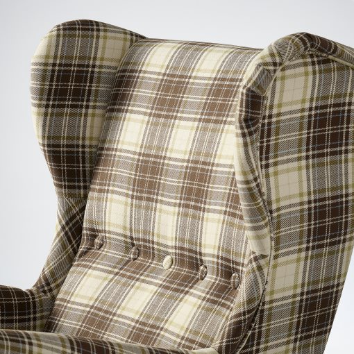 STRANDMON, wing chair, 806.289.45