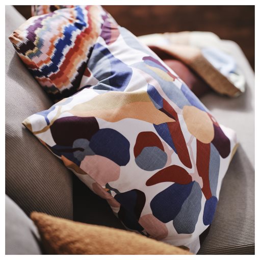 VIDEOXBÄR, cushion cover, 50x50 cm, 806.314.05