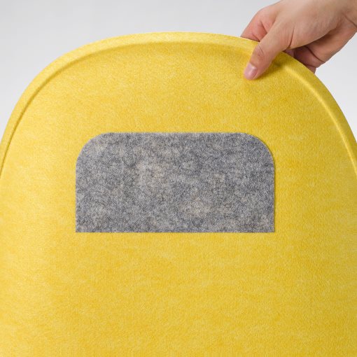 PYNTEN, seat pad, 41x43 cm, 806.364.17