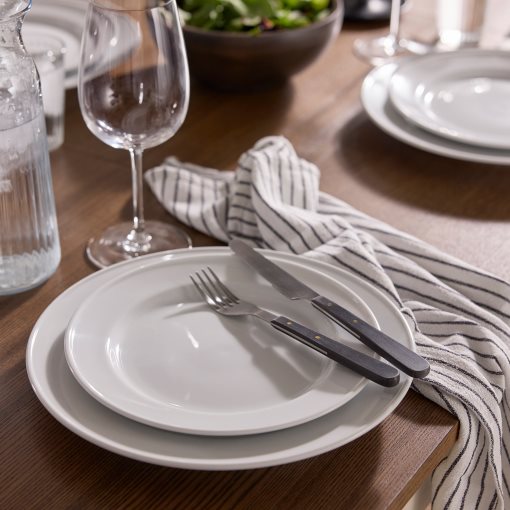 VARDAGEN, side plate, 22 cm, 806.365.54