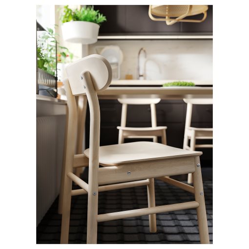 NORDVIKEN/RONNINGE, table and 4 chairs, 893.051.68