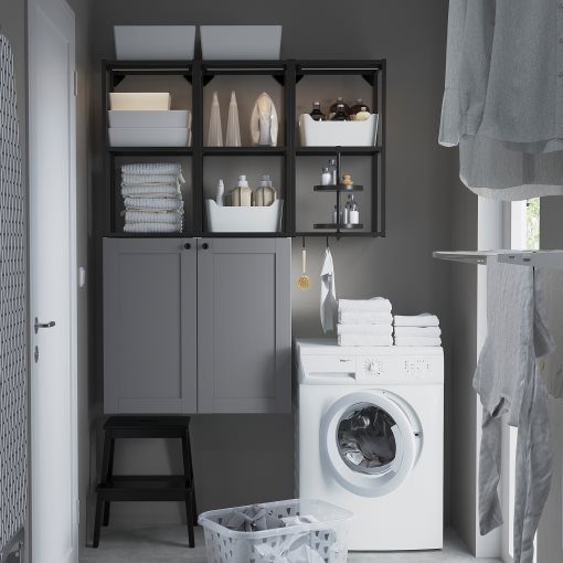 ENHET, wall storage combination, 893.314.50
