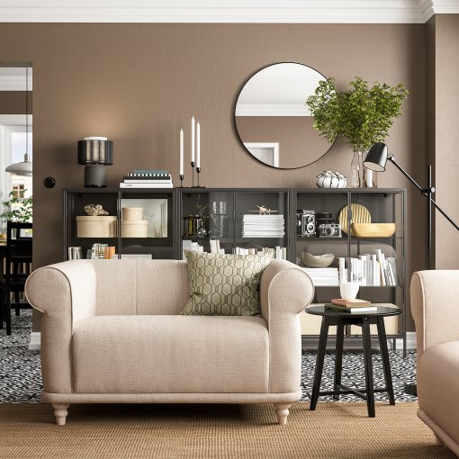 VISKAFORS, 1,5-seat armchair, 894.432.78