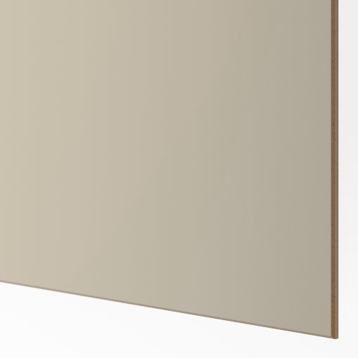PAX/MEHAMN, ντουλάπα με συρόμενες πόρτες, 150x66x236 cm, 895.028.90