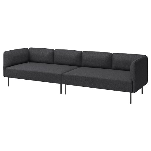 LILLEHEM, 4-seat modular sofa, 895.360.36