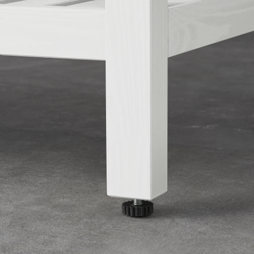 HEMNES/VÄSTER, βάση νιπτήρα με συρτάρι/νιπτήρα/μπαταρία, 82x48x90 cm, 895.684.71