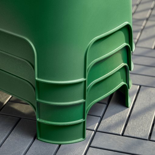 ASPAREN, plant set/outdoor, 89x38x91 cm, 895.775.45