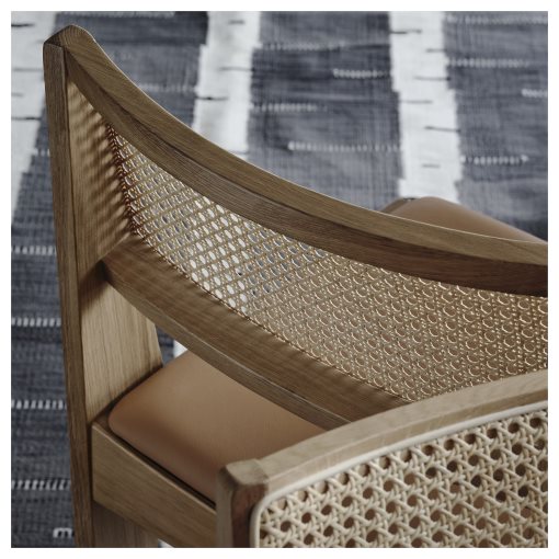 STOCKHOLM 2025, τραπέζι και 6 καρέκλες, 230x90 cm, 895.799.88