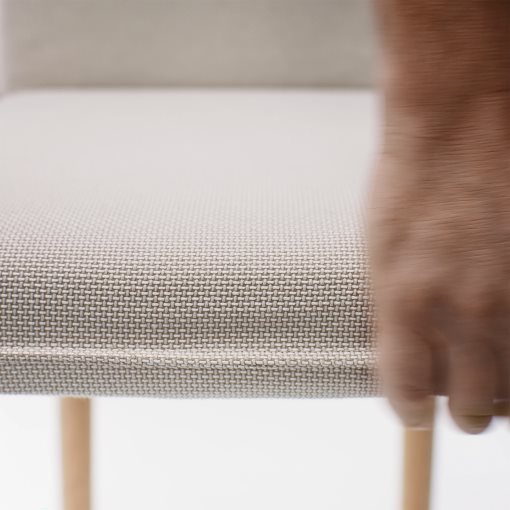 TONSTAD/TONSTAD, τραπέζι και 4 καρέκλες, 150x80 cm, 895.967.18