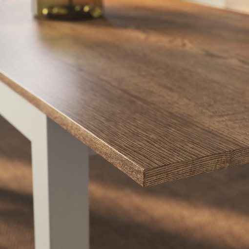 ÅLHULT / ÅLHULT, table and 6 chairs, 170/220x80 cm, 896.101.06