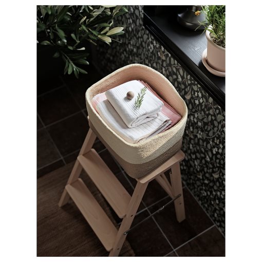 BEKVÄM, stepladder, 3 steps, 901.904.11