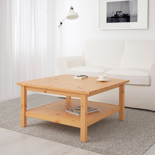 HEMNES, coffee table, 902.821.37