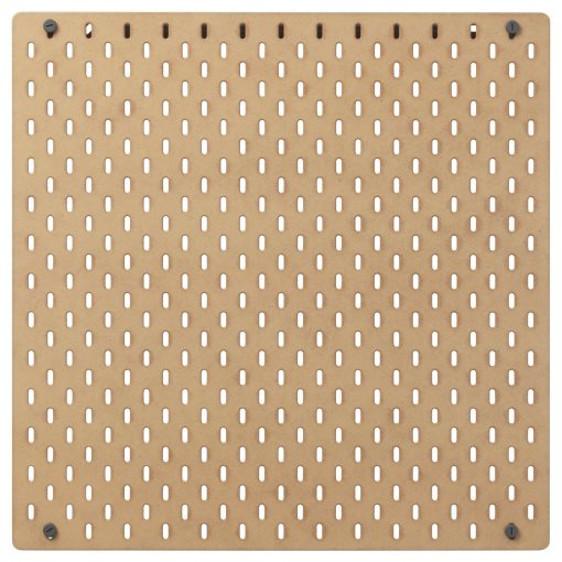 SKÅDIS, διάτρητος πίνακας, 56x56 cm, 903.471.72