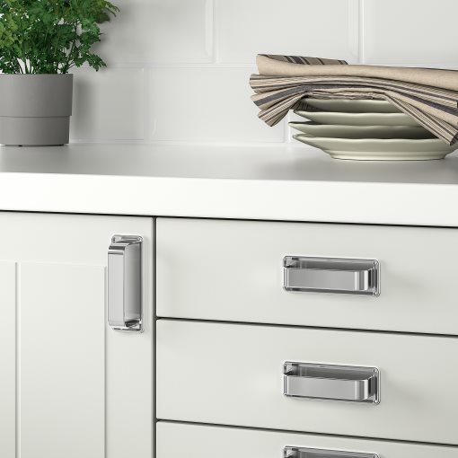 SÖRBYN, handle 2 pack, 96 mm, 904.503.38