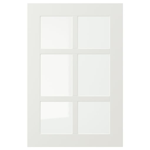 STENSUND, γυάλινη πόρτα, 40x60 cm, 904.505.88