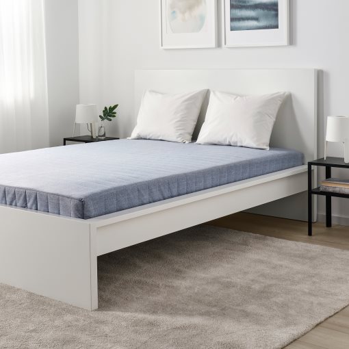 VADSÖ, sprung mattress extra firm, 140x200 cm, 904.535.82