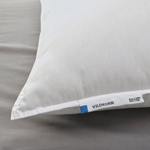 VILDKORN, pillow high, side/back sleeper, 904.605.68