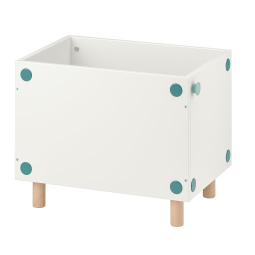SMUSSLA, bedside table/shelf unit, 904.694.89