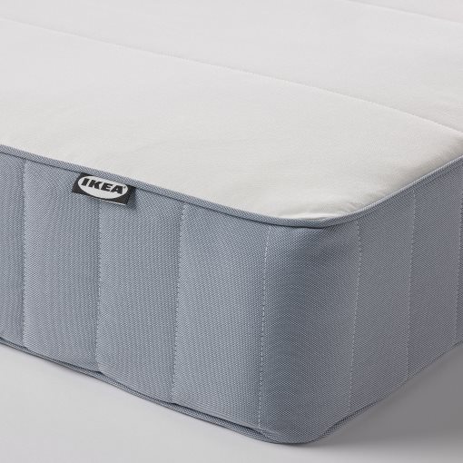 VESTMARKA, sprung mattress/extra firm, 140x200 cm, 904.701.62
