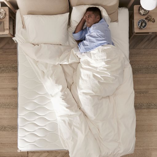 VÅGSTRANDA, pocket sprung mattress/extra firm, 180x200 cm, 904.703.79
