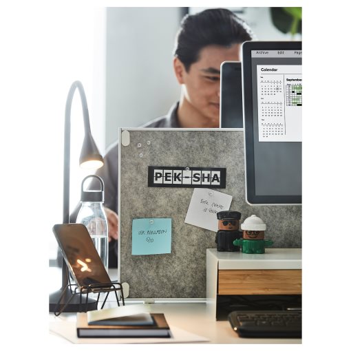 TROTTEN, πίνακας ανακοινώσεων, 76x33 cm, 904.747.68