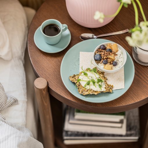 FÄRGKLAR, πιάτο φρούτου/ματ, 4 τεμ. 20 cm, 904.771.68