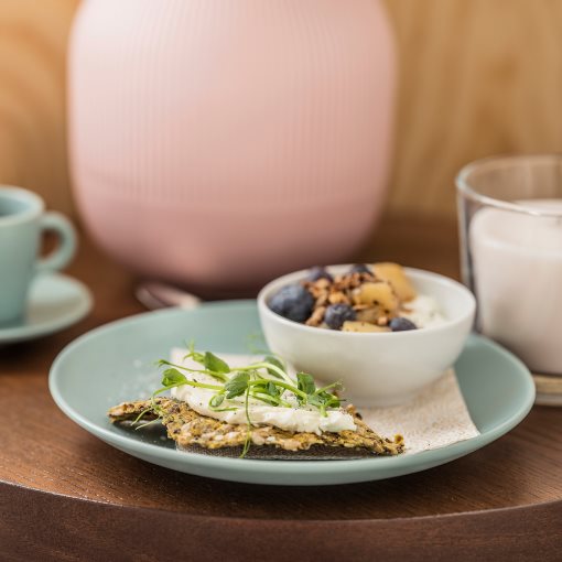 FÄRGKLAR, πιάτο φρούτου/ματ, 4 τεμ. 20 cm, 904.771.68