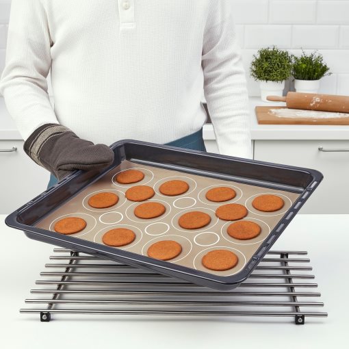 BAKTRADITION, baking mat, 41x31 cm, 904.801.75