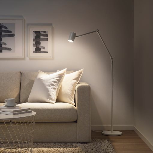 TRÅDFRI, LED bulb GU10 345 lumen wireless dimmable white spectrum, 904.867.85