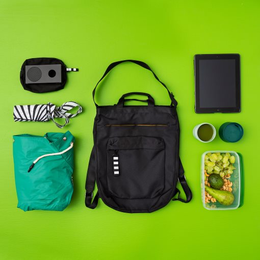 VÄRLDENS, τσάντα αγορών ταξιδίου, 16 l, 904.879.16