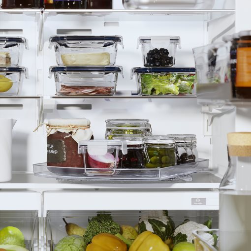 SNURRAD, storage turntable, 905.061.04