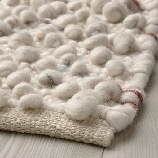 SVÄRDBORG, χαλί χειροποίητο/χαμηλή πλέξη, 133x195 cm, 905.079.24