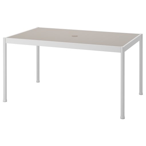 SEGERÖN, table/outdoor, 91x147 cm, 905.108.13