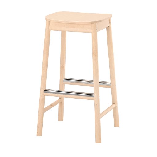 RÖNNINGE, bar stool, 75 cm, 905.112.33