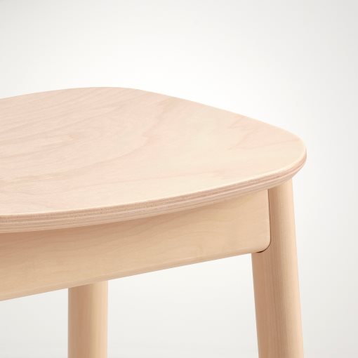 RÖNNINGE, bar stool, 75 cm, 905.112.33