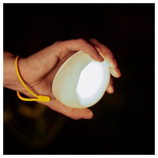 SAMMANLÄNKAD, solar-powered lighting with built-in LED light source, 905.150.85