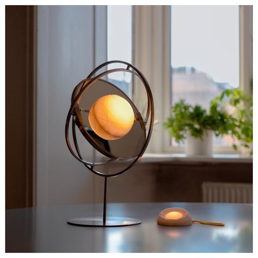 SAMMANLÄNKAD, solar-powered lighting with built-in LED light source, 905.150.85