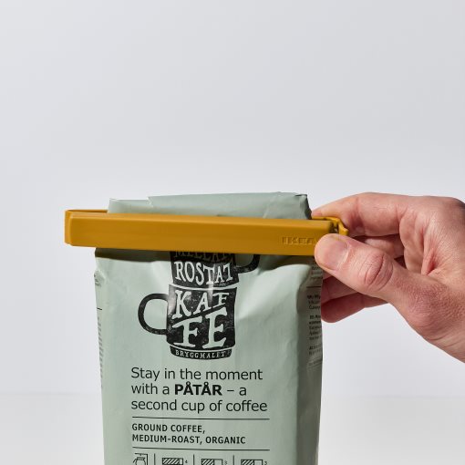 BEVARA, κλιπ ασφαλείας 6 τεμ., 905.241.79